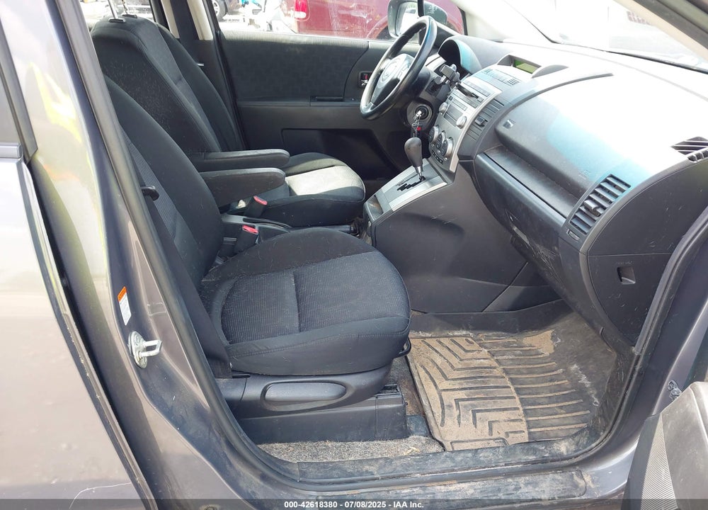 2010 MAZDA 5 VIN: JM1CR2W31A0375560