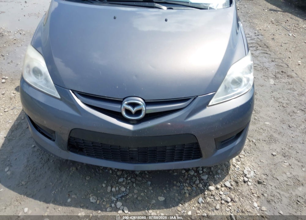 2010 MAZDA 5 VIN: JM1CR2W31A0375560