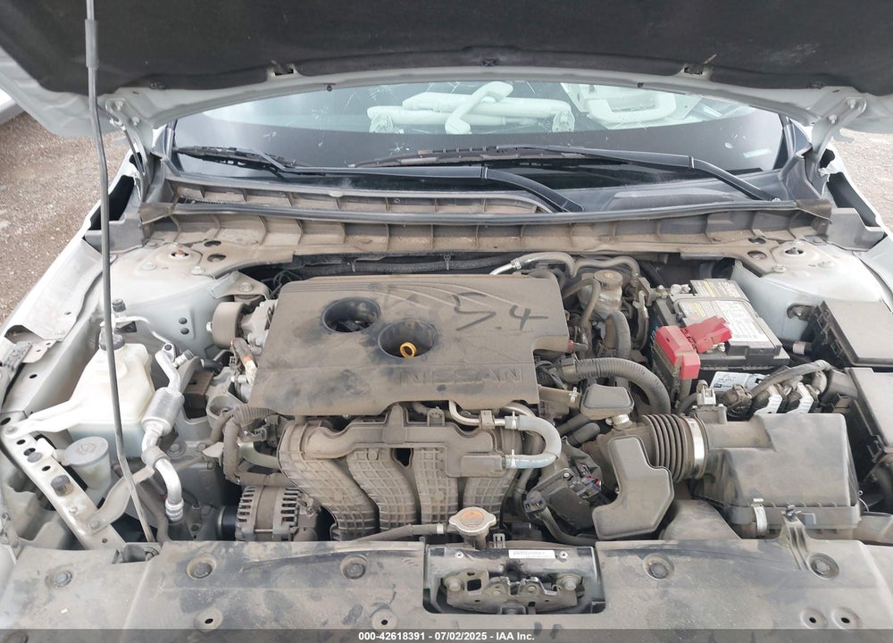 2019 NISSAN ALTIMA VIN: 1N4BL4CV2KC188977