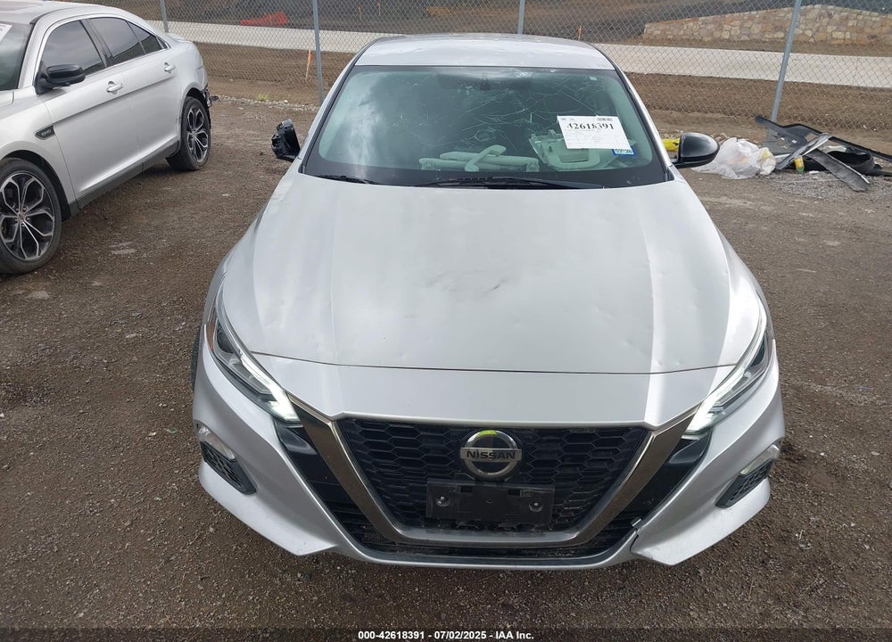 2019 NISSAN ALTIMA VIN: 1N4BL4CV2KC188977