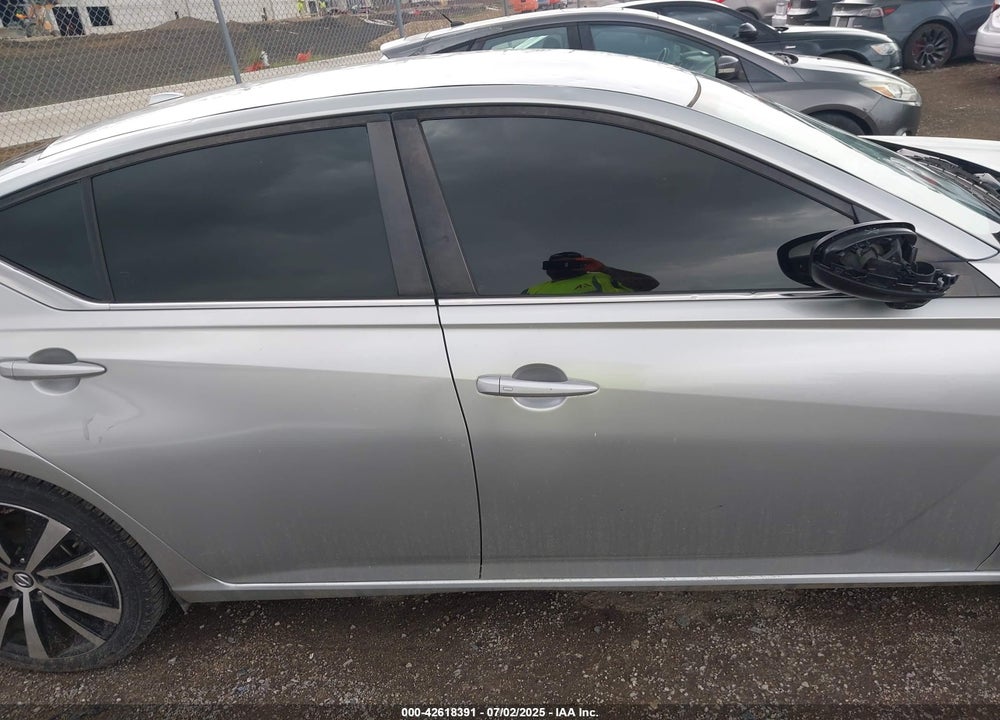 2019 NISSAN ALTIMA VIN: 1N4BL4CV2KC188977
