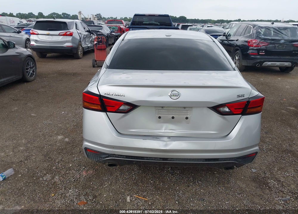 2019 NISSAN ALTIMA VIN: 1N4BL4CV2KC188977