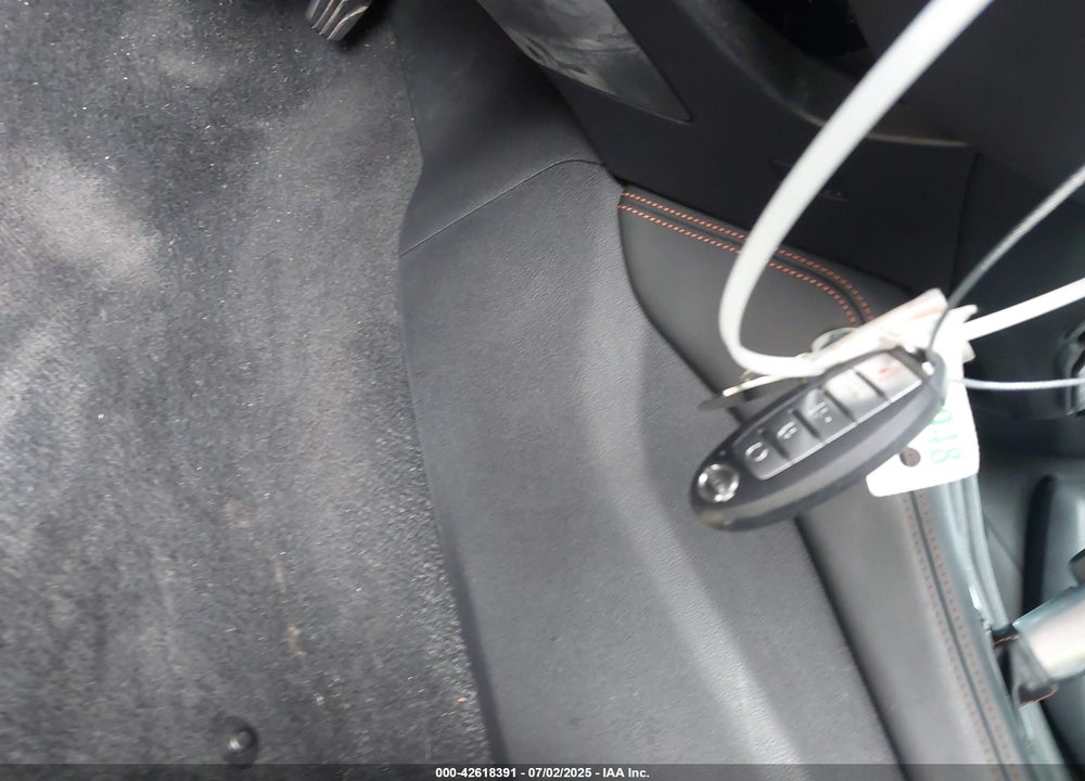 2019 NISSAN ALTIMA VIN: 1N4BL4CV2KC188977