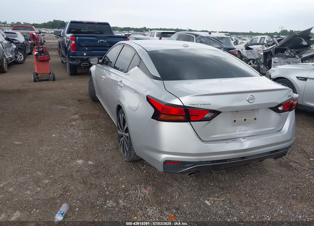 2019 NISSAN ALTIMA VIN: 1N4BL4CV2KC188977