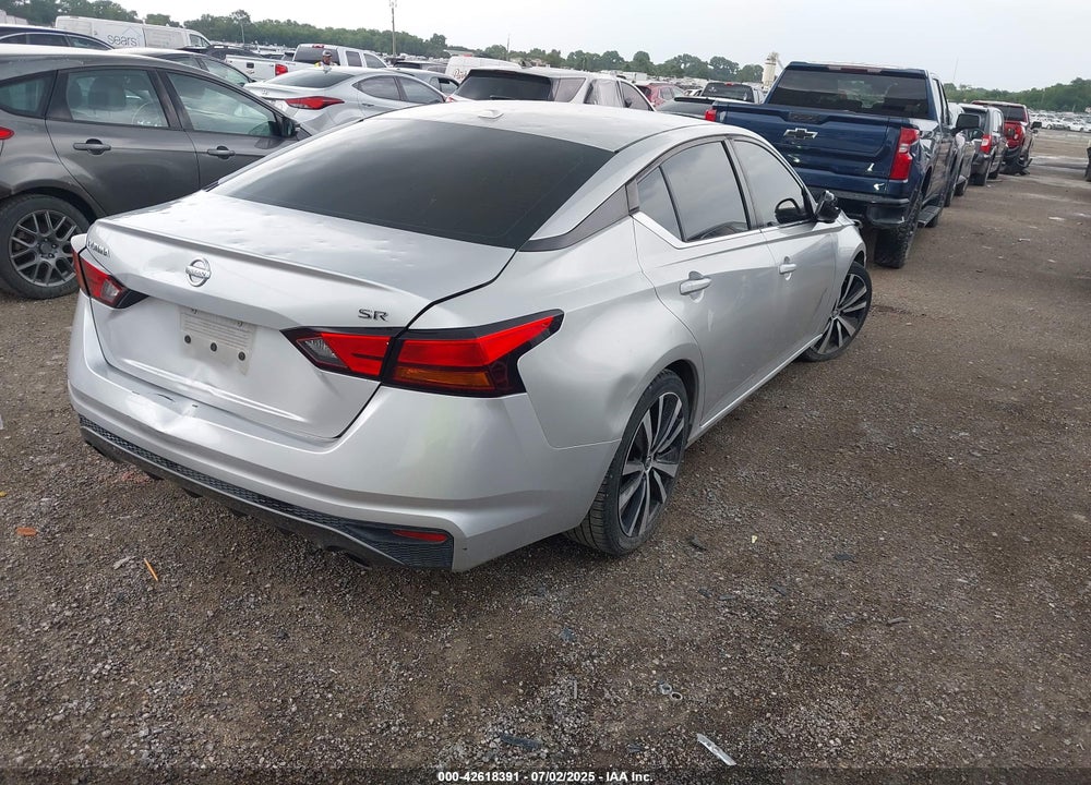 2019 NISSAN ALTIMA VIN: 1N4BL4CV2KC188977