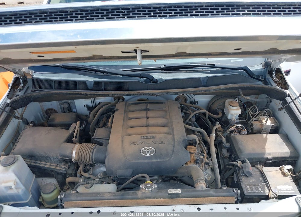 2016 TOYOTA TUNDRA SR5 5.7L V8 VIN: 5TFUW5F10GX507639