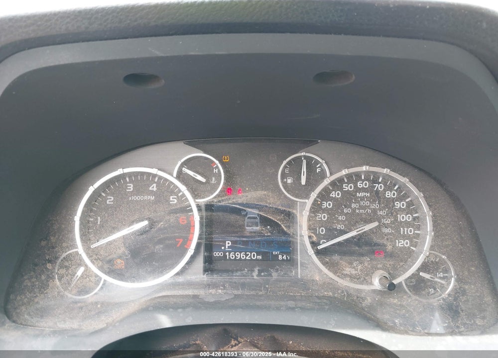 2016 TOYOTA TUNDRA SR5 5.7L V8 VIN: 5TFUW5F10GX507639