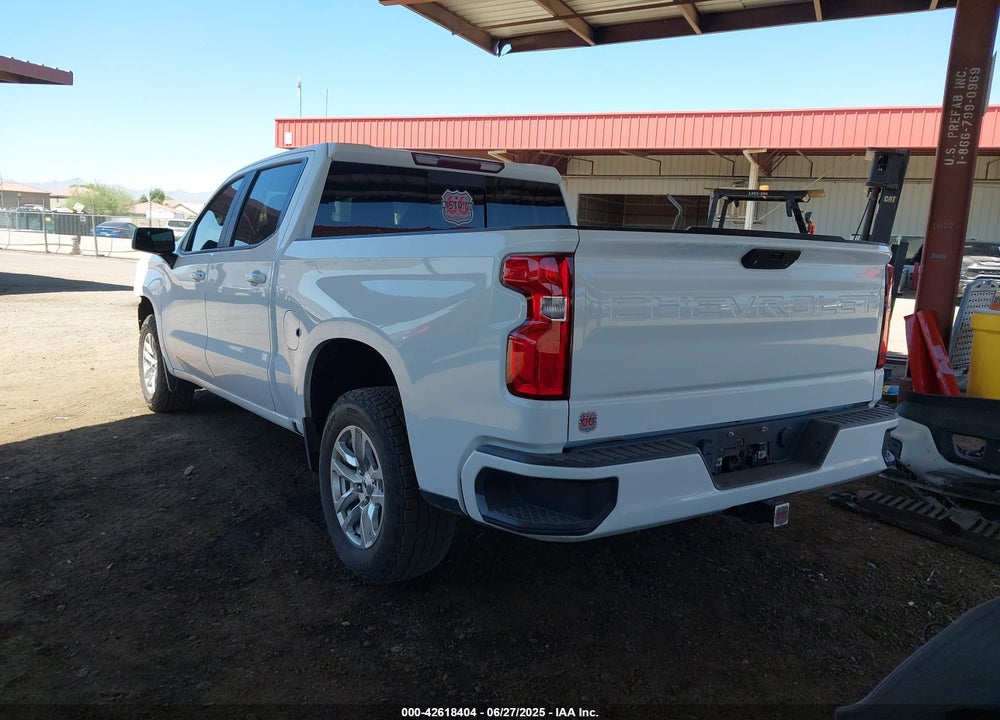 2020 CHEVROLET SILVERADO 1500 VIN: 3GCPWDED3LG292811