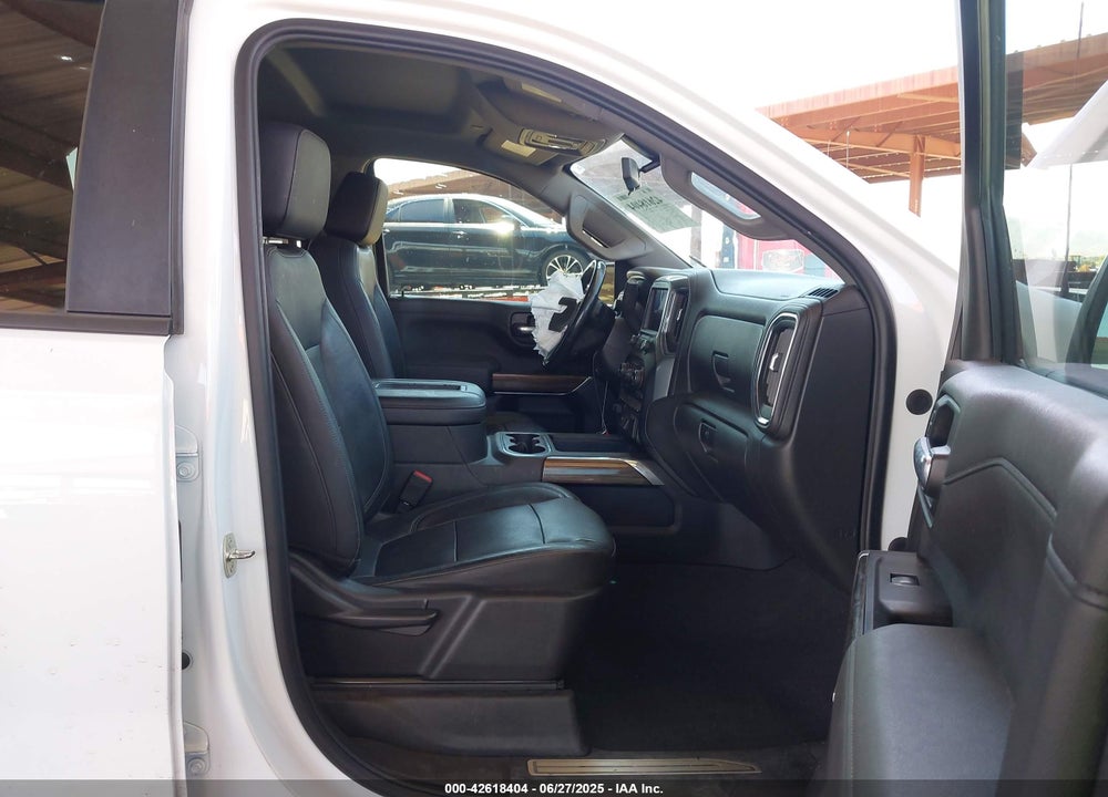 2020 CHEVROLET SILVERADO 1500 VIN: 3GCPWDED3LG292811