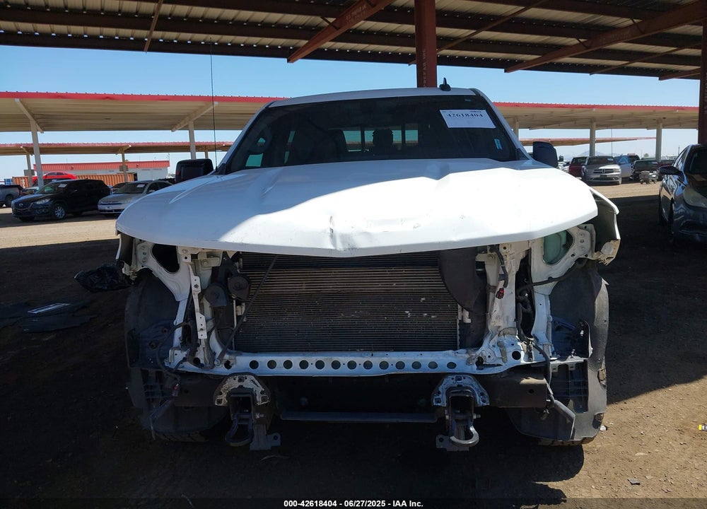2020 CHEVROLET SILVERADO 1500 VIN: 3GCPWDED3LG292811
