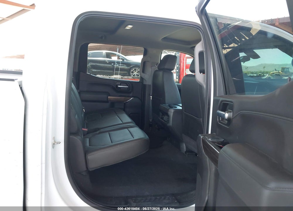 2020 CHEVROLET SILVERADO 1500 VIN: 3GCPWDED3LG292811