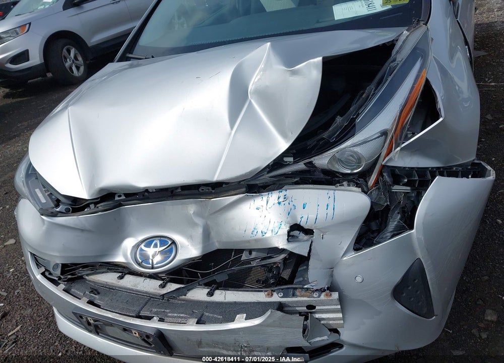 2018 TOYOTA PRIUS VIN: JTDKARFU5J3067505