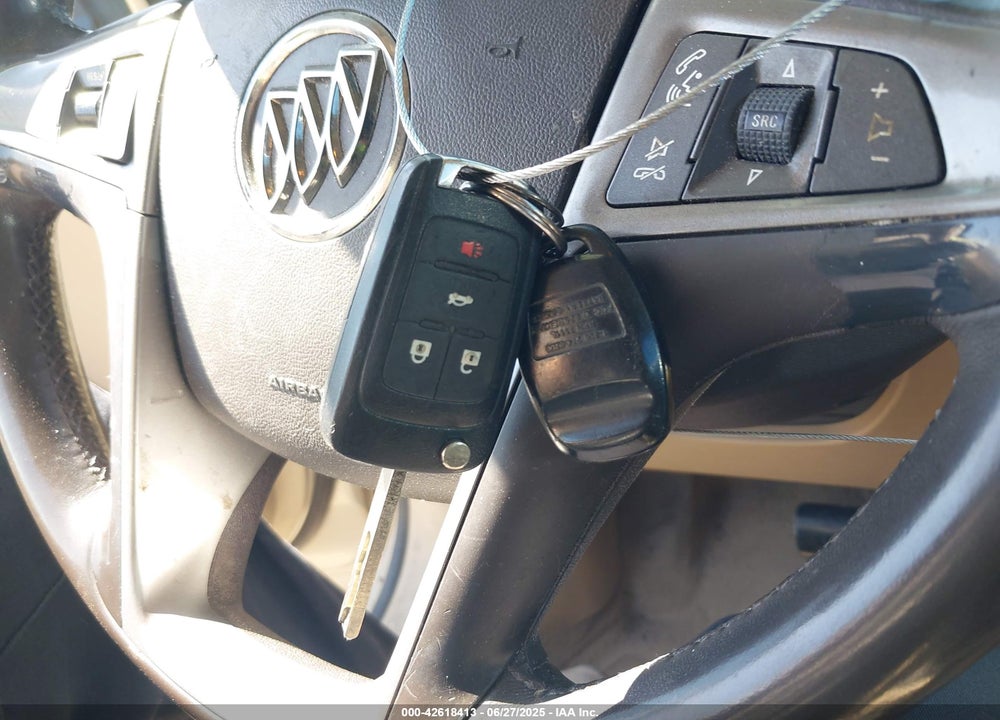 2010 BUICK LACROSSE VIN: 1G4GB5EG2AF123949