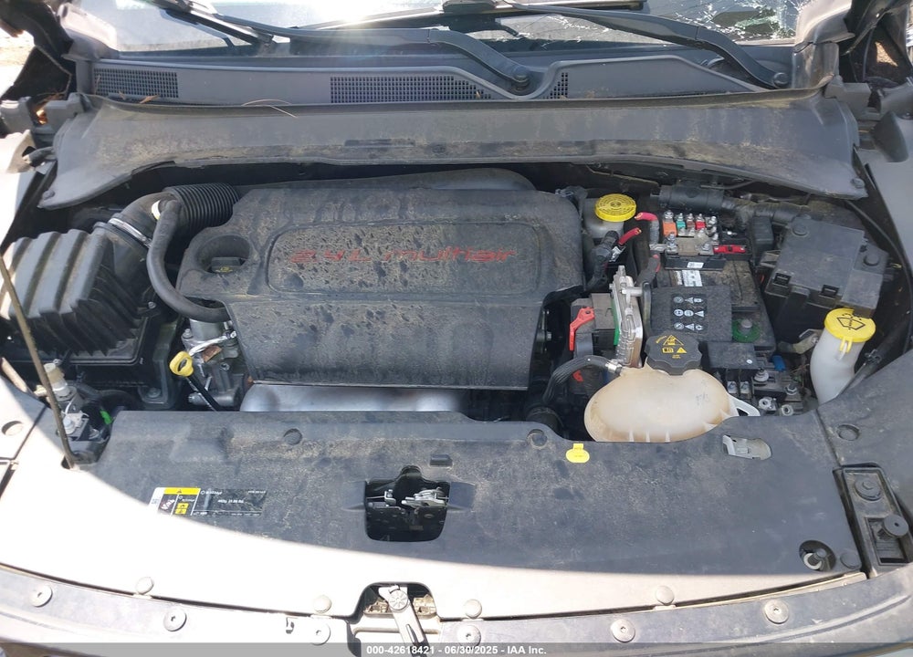 2018 JEEP COMPASS VIN: 3C4NJDCBXJT332524