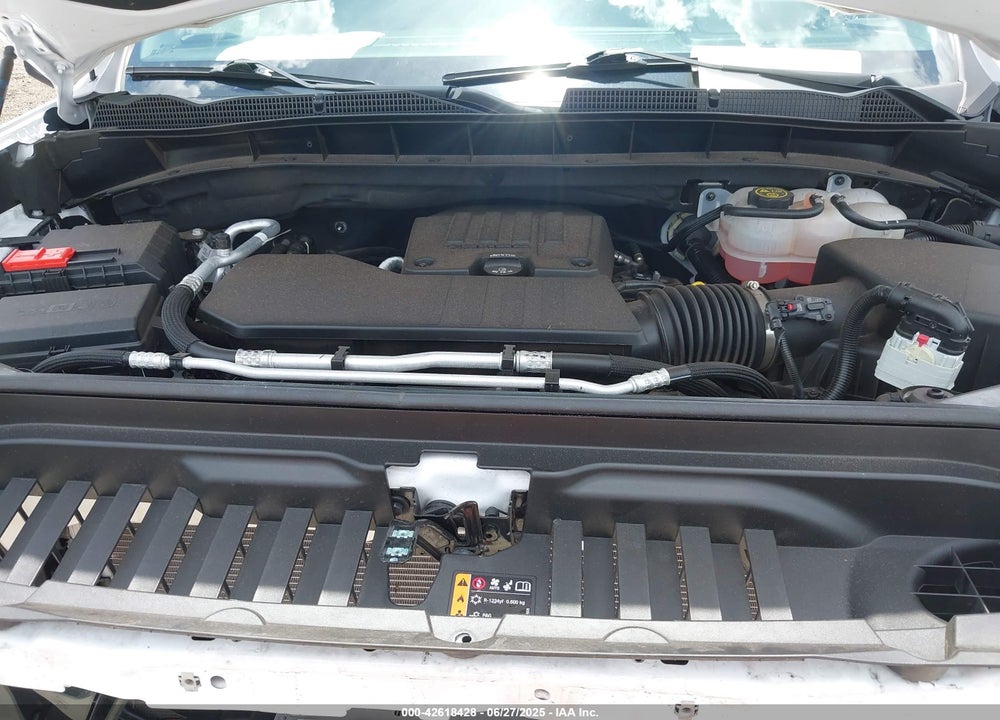 2023 GMC SIERRA 1500 VIN: 1GTRHCEK8PZ314920