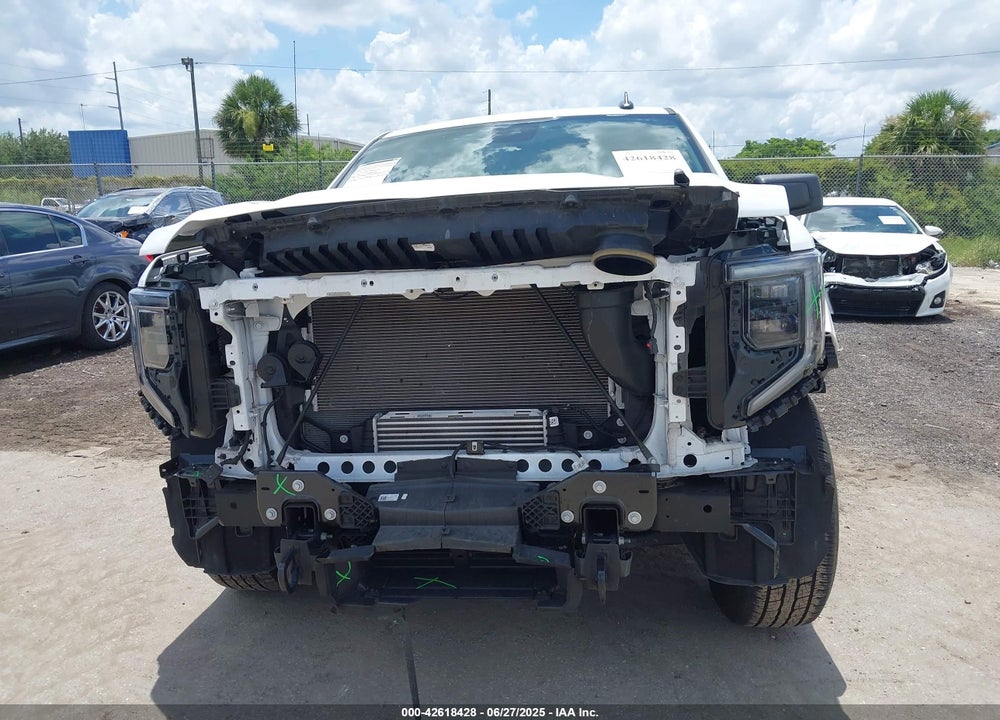 2023 GMC SIERRA 1500 VIN: 1GTRHCEK8PZ314920