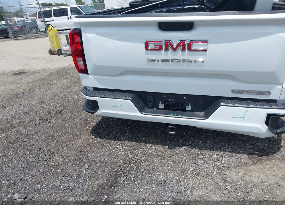 2023 GMC SIERRA 1500 VIN: 1GTRHCEK8PZ314920