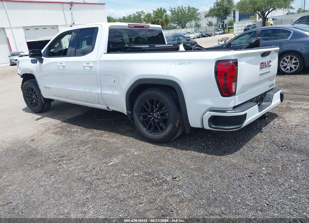 2023 GMC SIERRA 1500 VIN: 1GTRHCEK8PZ314920