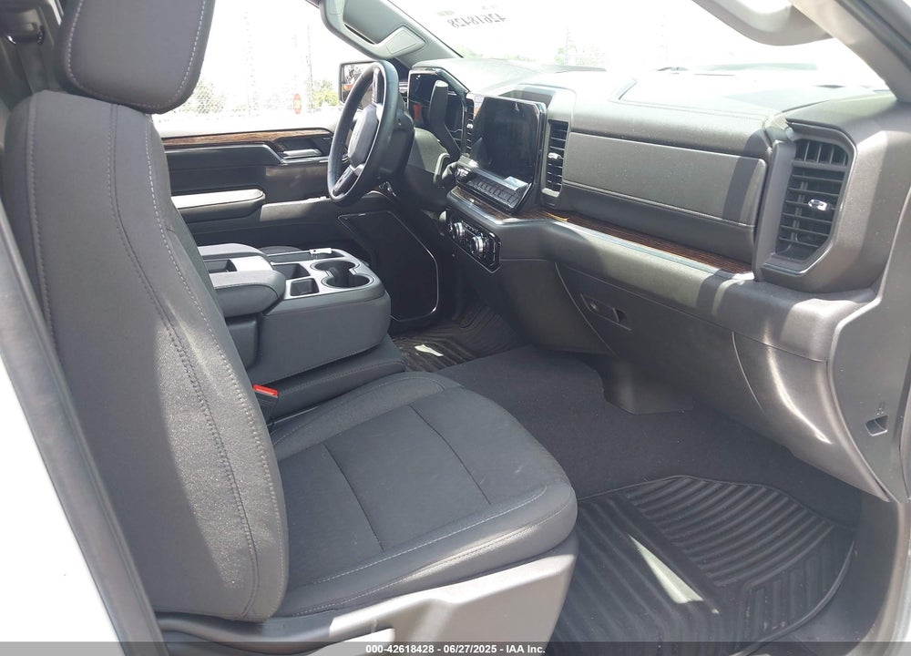 2023 GMC SIERRA 1500 VIN: 1GTRHCEK8PZ314920