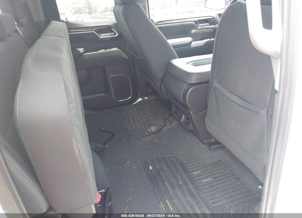 2023 GMC SIERRA 1500 VIN: 1GTRHCEK8PZ314920