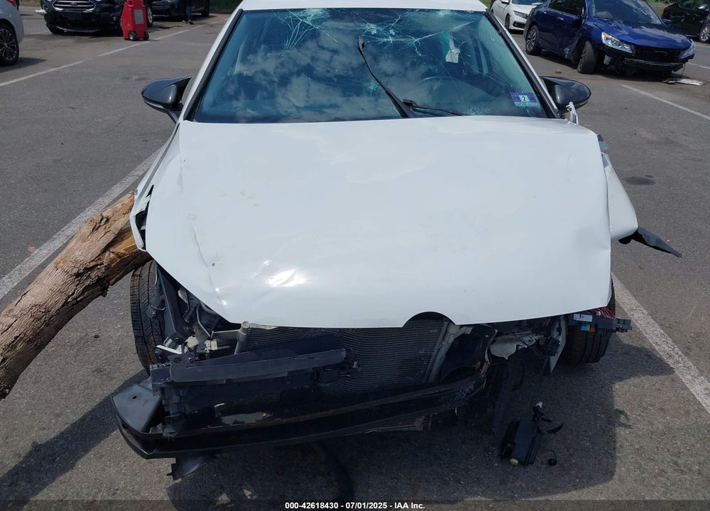 2015 VOLKSWAGEN GOLF TSI S 4-DOOR VIN: 3VW217AU8FM012478