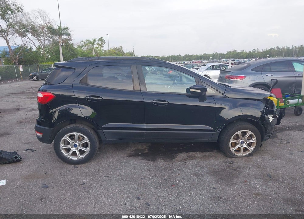 2018 FORD ECOSPORT VIN: MAJ6P1UL5JC217176