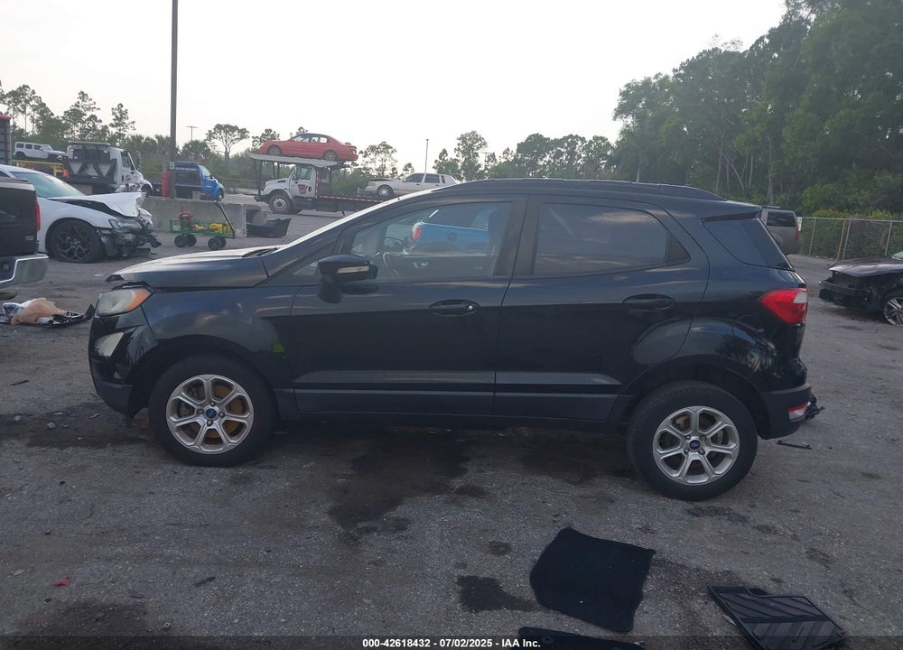 2018 FORD ECOSPORT VIN: MAJ6P1UL5JC217176