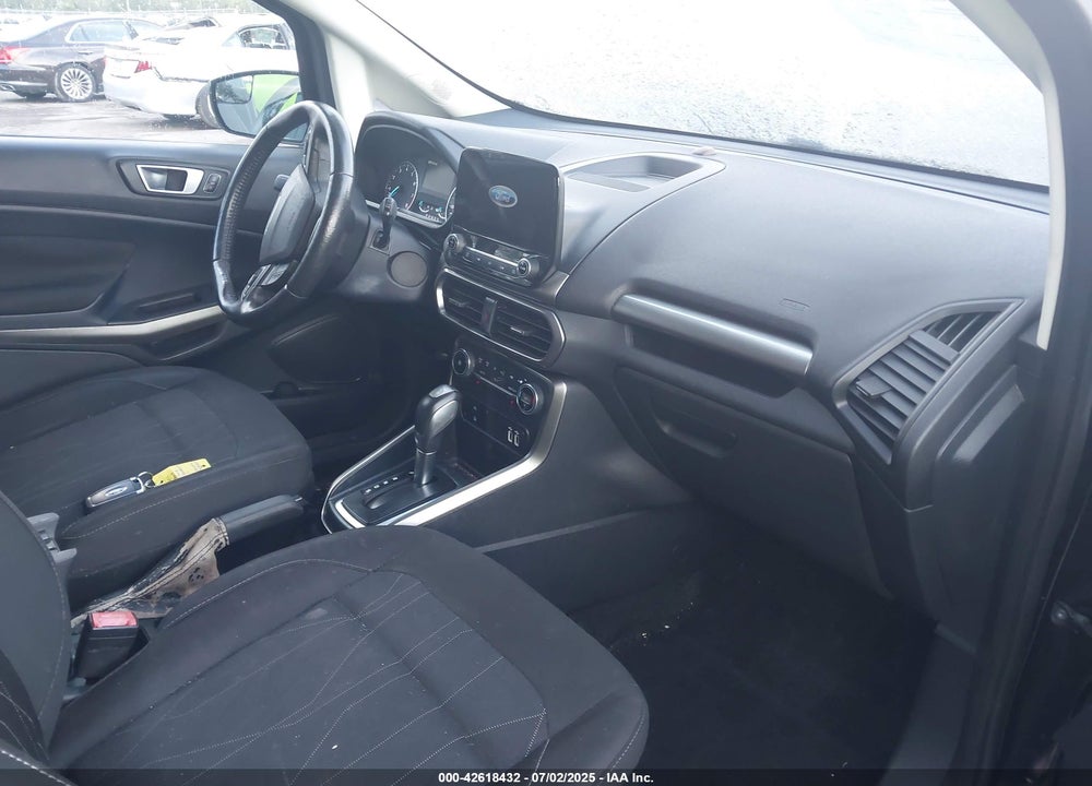 2018 FORD ECOSPORT VIN: MAJ6P1UL5JC217176