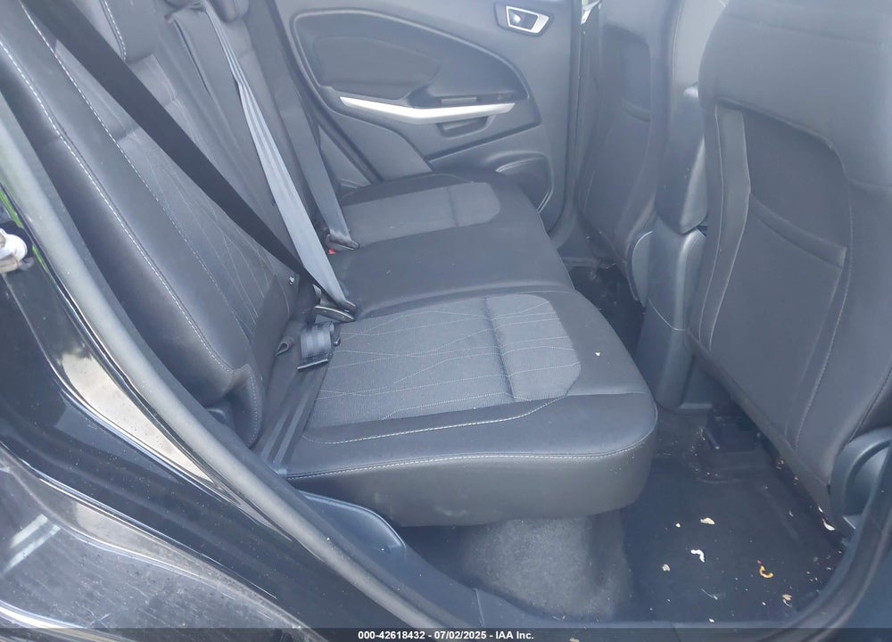 2018 FORD ECOSPORT VIN: MAJ6P1UL5JC217176