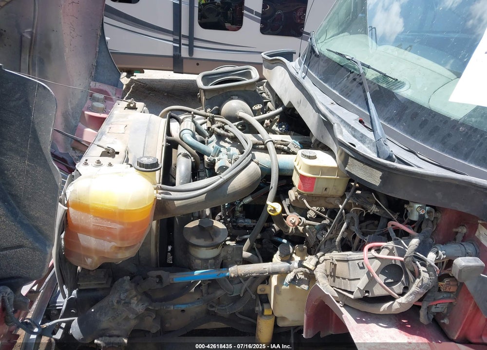 2006 INTERNATIONAL 4000 4300 VIN: 1HTMMAAM96H315597