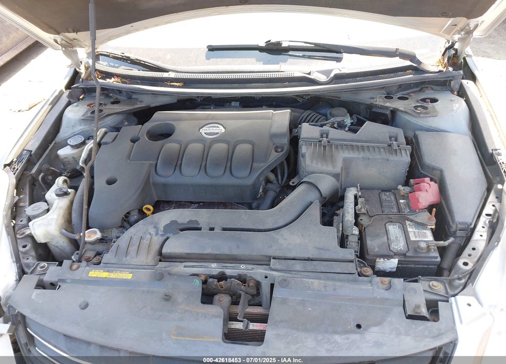 2012 NISSAN ALTIMA VIN: 1N4AL2AP4CN458298
