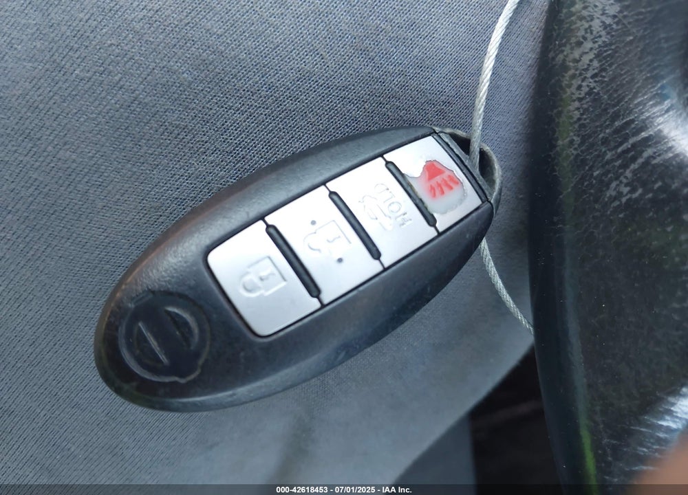 2012 NISSAN ALTIMA VIN: 1N4AL2AP4CN458298