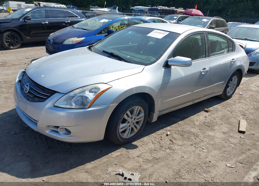 2012 NISSAN ALTIMA VIN: 1N4AL2AP4CN458298