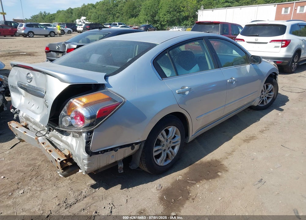 2012 NISSAN ALTIMA VIN: 1N4AL2AP4CN458298