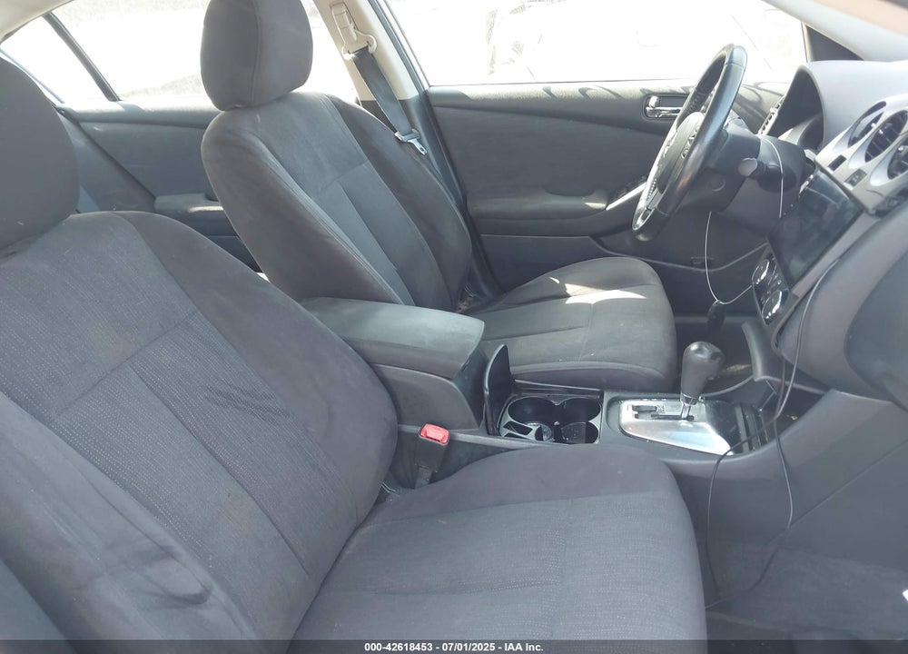 2012 NISSAN ALTIMA VIN: 1N4AL2AP4CN458298