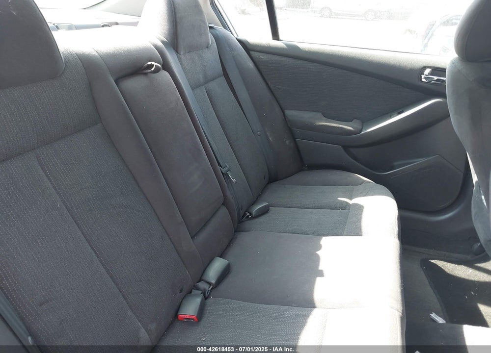 2012 NISSAN ALTIMA VIN: 1N4AL2AP4CN458298