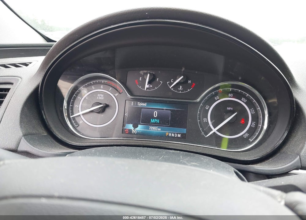 2014 BUICK REGAL VIN: 2G4GN5EX2E9263277
