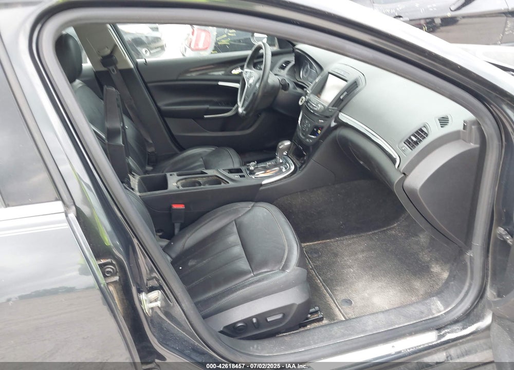 2014 BUICK REGAL VIN: 2G4GN5EX2E9263277