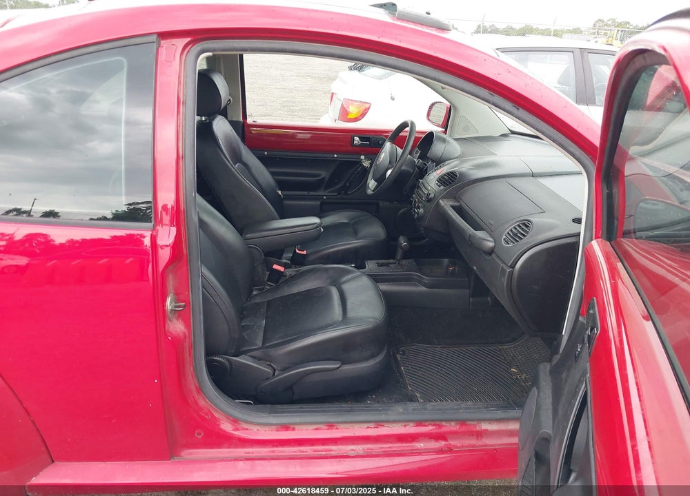2007 VOLKSWAGEN NEW BEETLE VIN: 3VWRW31C77M521978