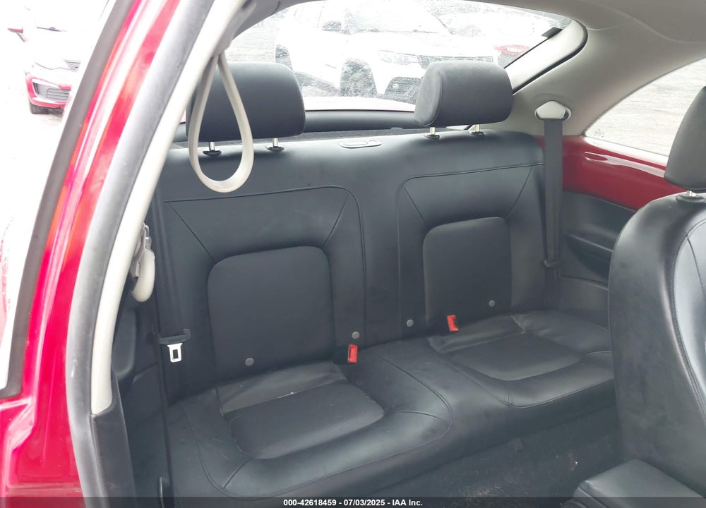 2007 VOLKSWAGEN NEW BEETLE VIN: 3VWRW31C77M521978