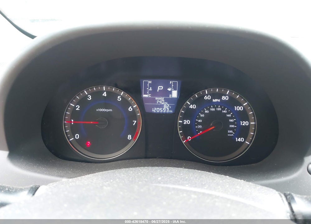 2016 HYUNDAI ACCENT SE VIN: KMHCT4AE2GU051729