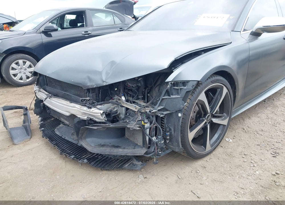 2016 AUDI RS 7 4.0T PRESTIGE VIN: WUAW2AFC6GN900039