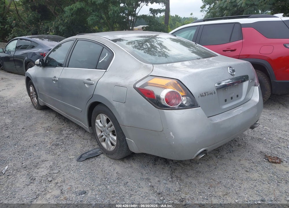 2011 NISSAN ALTIMA VIN: 1N4AL2AP3BN470344