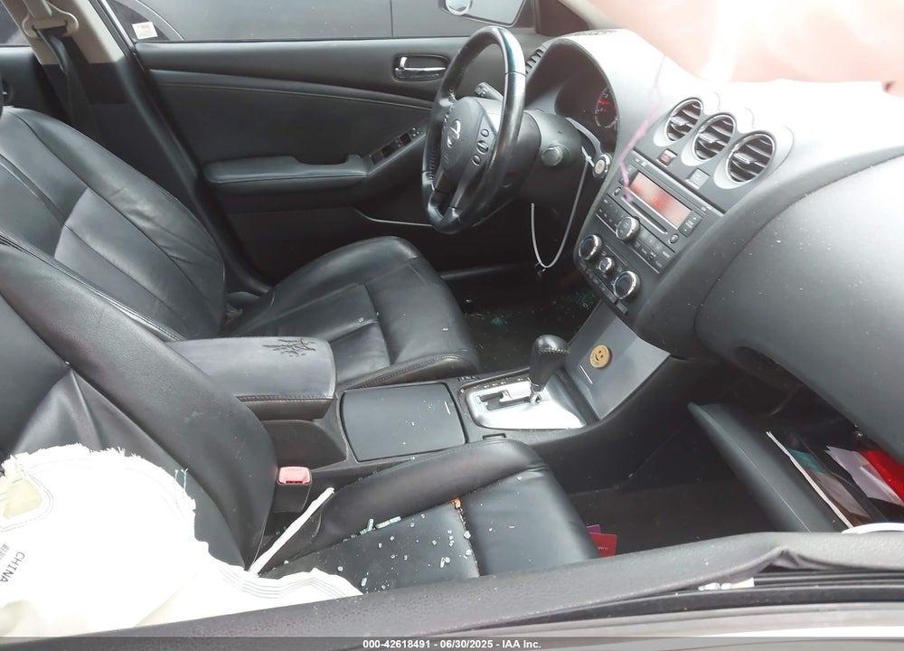 2011 NISSAN ALTIMA VIN: 1N4AL2AP3BN470344
