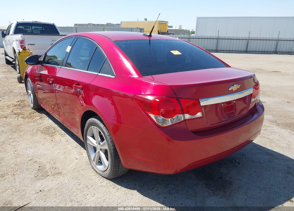 2014 CHEVROLET CRUZE VIN: 1G1PE5SB0E7103115