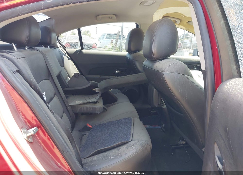 2014 CHEVROLET CRUZE VIN: 1G1PE5SB0E7103115