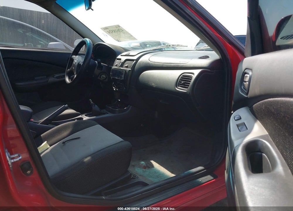 2004 NISSAN SENTRA SE-R SPEC V VIN: 3N1AB51D54L471974