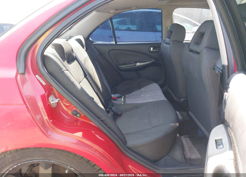 2004 NISSAN SENTRA SE-R SPEC V VIN: 3N1AB51D54L471974