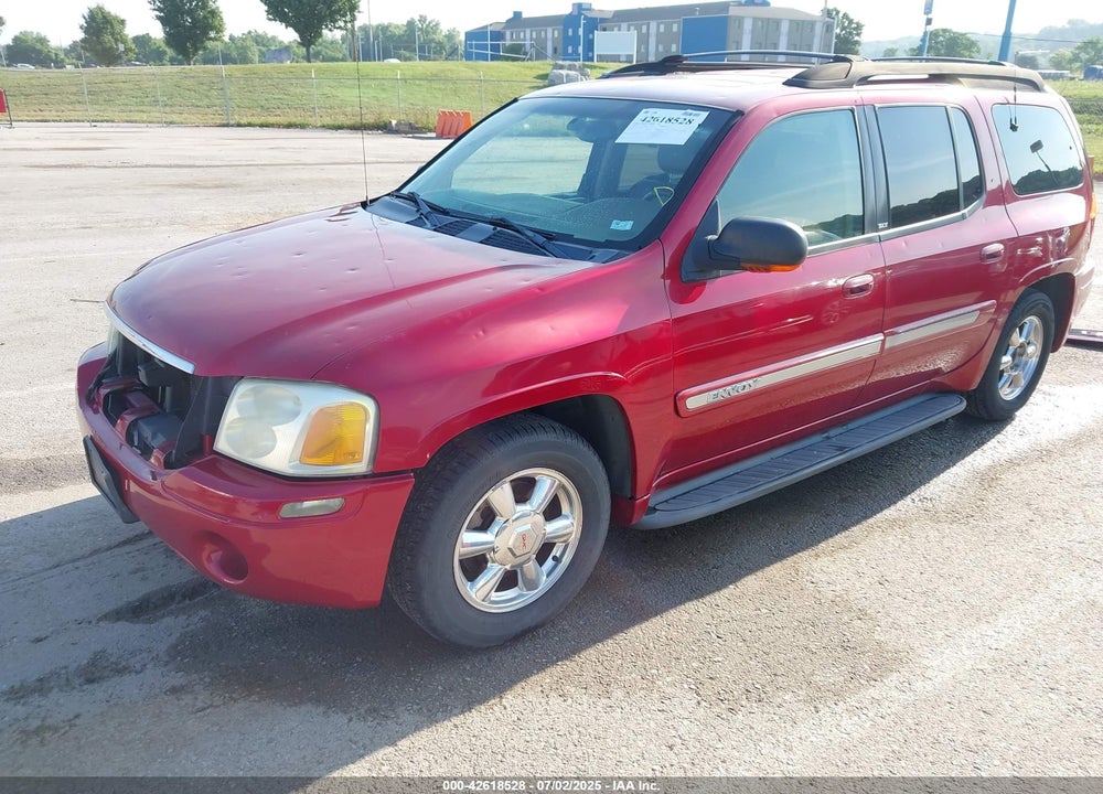2003 GMC ENVOY XL SLT VIN: 1GKET16S636122380