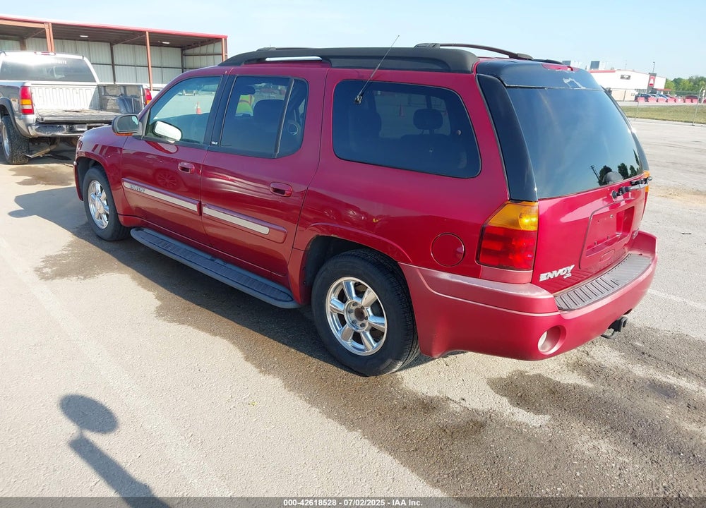 2003 GMC ENVOY XL SLT VIN: 1GKET16S636122380